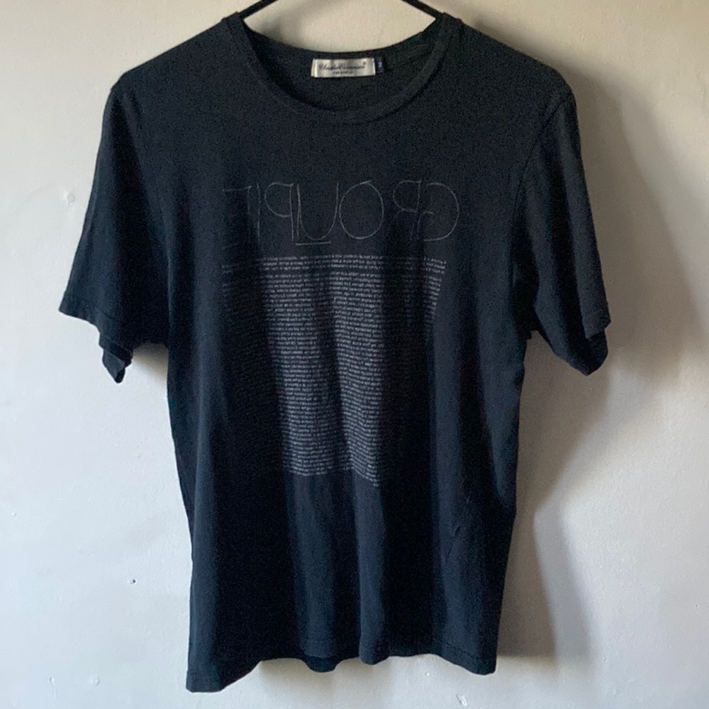 UnderCover Groupie Tee